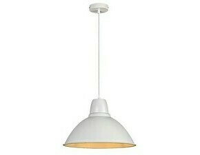 Závěsné svítidlo Wilbour bílá E27 1×60W RABALUX 72014