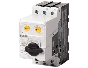 EATON 121731 PKE12/XTU-1,2 Elektronický motorový spouštěč; Ir=0,3-1,2A; P=0,12-0,37kW
