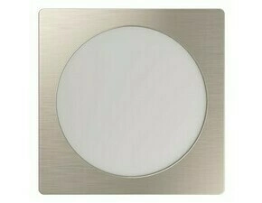 Vestavné svítidlo FUEVA 6 matný nikl 166×166 mm 5W EGLO