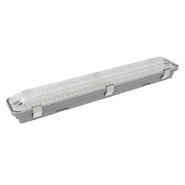 Prachotěsné LED svítidlo LED-POL Sferis LED 20W CCT S-DIMM