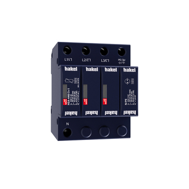 HAKEL 24573 HSA-440/3+1 SPD typ 2+3 RP 0,45kč/ks
