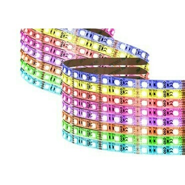 LED pásek LED-POL Strip 300L SMD RGB NWD BP