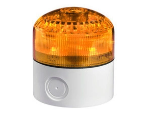 SCHM SIR-91781 Sestava: modul multifunk.LD/JR/EU svítidla, oranž/eln. siréna 16 t.+vys. základna LT,