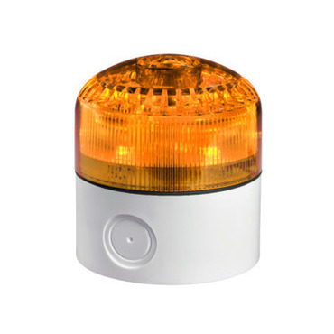 SCHM SIR-91781 Sestava: modul multifunk.LD/JR/EU svítidla, oranž/eln. siréna 16 t.+vys. základna LT,