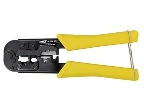 NG NL 246 320  Kleště lisovací délka - 185mm, pro DAT konektory
