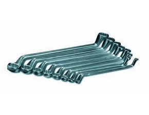 CIMCO 112430 Sada očkových stranových klíčů SW 6 - 22 (8 ks)