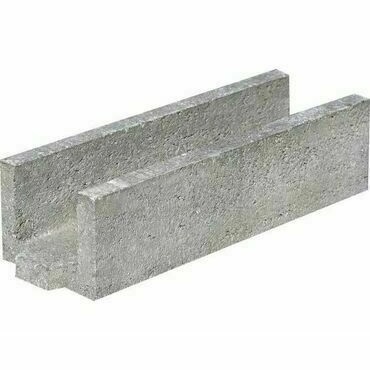 MARWEL KZ II Žlab kabelový betonový 140X145X500