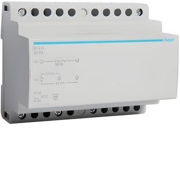 HAG ST315 Bezpečnostní trafo 230V/12V-5,25A, 24V-2,63A (AC)