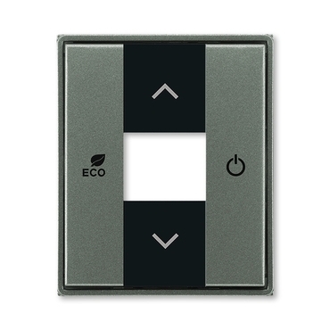 ABB 6220E-A03000 34 Kryt pro termostat prostorový 15-free@home