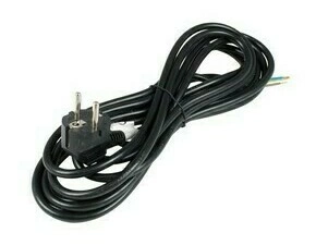 EMOS S03030N FLEXO GUMA/NEOPREN 2×1 ČERNÁ 3M H05RN