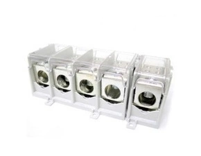 BEČOV UD5120.4 Blok DTS (5x)120/(5x)4x35 šedý