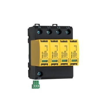 HAKEL 27053 PIIIM-275 DS/4+0 Vseries SPD typ 2 RP 0,4kč/ks
