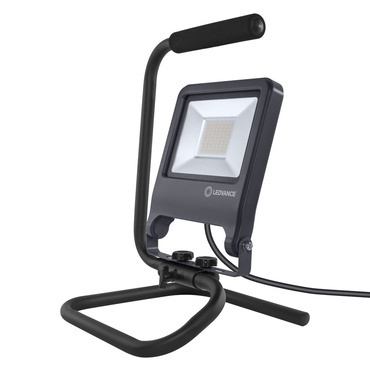 LED reflektor pracovní LEDVANCE LED WORKLIGHT 50W 840 S-STAND, IP65