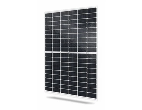 FV panel Solitek SOLID Bifacial GG B.108 transparent 435Wp