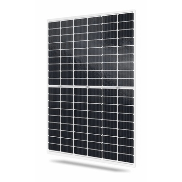 FV panel Solitek SOLID Bifacial GG B.108 transparent 435Wp