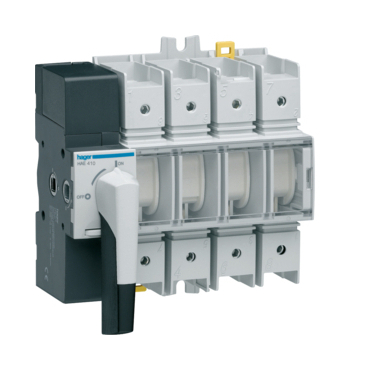 HAG HAE410 Otočný vypínač 4P In=100 A