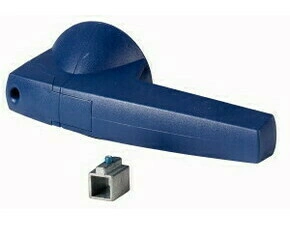 EATON 1818003 K2SAB Modrá ovládací páka pro přímou montáž 6x6mm; K2SA 4K6 BL