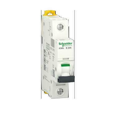 SCHN A9F93120 Jistič Acti9 iC60L 1P 20A B RP 0,12kč/ks