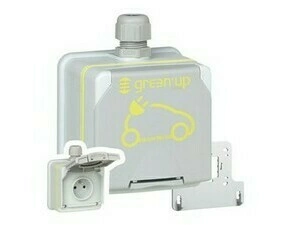 LEG ZÁS. IP66 MODE2 3,2KVA POVRCH. GREENUP 230V 16A IP55 NÁS FR