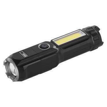 EMOS P3214 LED+COB LED NAB. SVÍTILNA 150lm 1 200mAh box