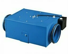 Ventilátor VENTS VKP 100 mini, potrubní