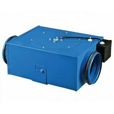 Ventilátor VENTS VKP 100 mini, potrubní