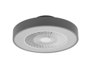 LED svítidlo stropní LEDVANCE SMART WIFI CEILING FAN CYL REM TWGR