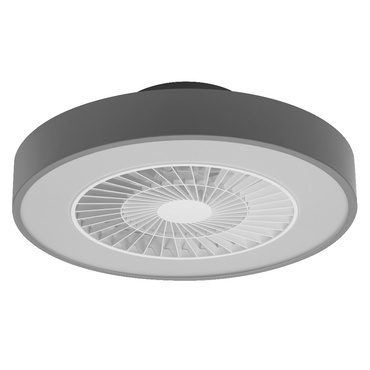 LED svítidlo stropní LEDVANCE SMART WIFI CEILING FAN CYL REM TWGR