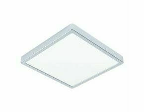 Svítidlo stropní EGLO LED-DL 285X285 CHROM 3000K FUEVA 5