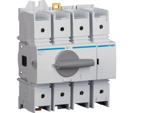 HAG HAD412 Otočný vypínač 4P In=125 A