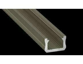 LED profil GREENLUX AL-PROFIL X INOX 2M (10-0083-20)