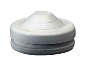 HEN Ste 11 V Násuvná kabelová vývodka neperforovaná IP 31 pro předlis Pg 11, rozsah utěsnění 9-13mm