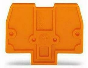 WAGO 870-923 Koncová bočnice a separátor