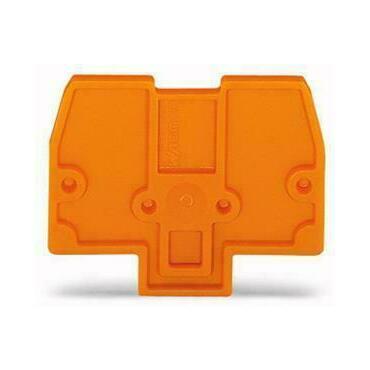 WAGO 870-923 Koncová bočnice a separátor