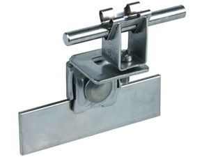 DEHN 223031  Podpěra vedení nerez pro kovové střechy na falcy, grip pro prům. 8mm DEHN DEHN