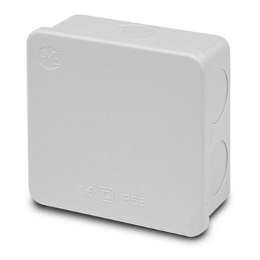 FAM Krabice AcquaBOX 3062 IP55 90x90x42mm