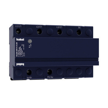 HAKEL 10965 HLA50-440/4+0 LED SPD typ 1 RP 1,03kč/ks