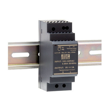 Zdroj MEANWELL HDR-30-24, 30W