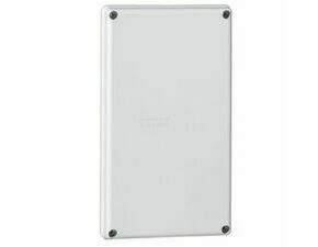 LEG 057715 ČELNÍ KRYT 125X220 ZÁS.BOX