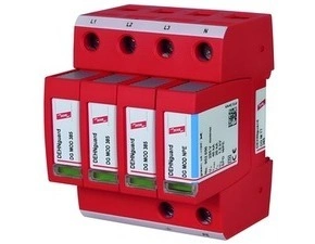DEHN 952311  Svodič přepětí guard M 4-pólový pro TT a TN-S systémy DEHN DEHN