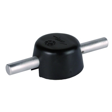 DEHN 253025  Plastov jisticí spona např. pro zajištění u střech se sklonem DEHN DEHN