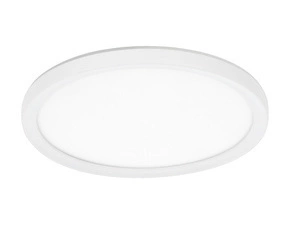 Nástěnné a stropní LED svítidlo LED-POL Luvio 12W CCT S-DIMM
