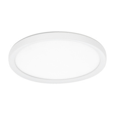 Nástěnné a stropní LED svítidlo LED-POL Luvio 12W CCT S-DIMM