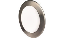 GREENLUX LED120 VEGA-R Matt chrome 24W NW