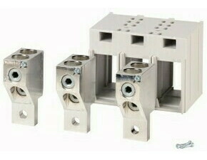 EATON 271461 NZM3-XKA2 Tunelová svorka, sada, NZM3 3pól (2x50-240mm2)