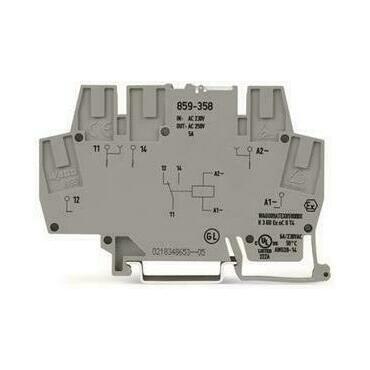 WAGO 859-358 Reléový modul