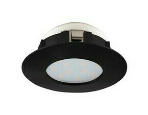 Svítidlo zapuštěné EGLO LED-EINBAUSPOT O78 SW STARR PINEDA