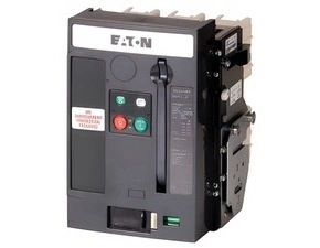 Vypínač výsuvný třípolový EATON 183639 INX16B3-06W-1 3pól, Icm=88kA/440V, Iu=600A