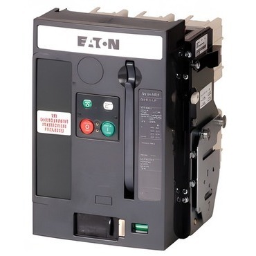 Vypínač výsuvný třípolový EATON 183642 INX16B3-12W-1 3pól, Icm=88kA/440V, Iu=1200A