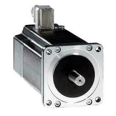 SCHN BRS397H360AAB 3f. krokový motor BRS3, M=2,26 Nm, 48 Vss, IP41, centrování 60 mm, hladká hřídel